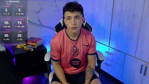Juan online show from 07.01.26