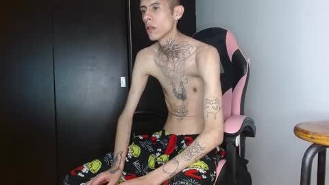 saint boy online show from 10.04.25