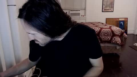 SaintReeves online show from 12.02.24