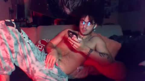 Saintscurse online show from 03.04.25