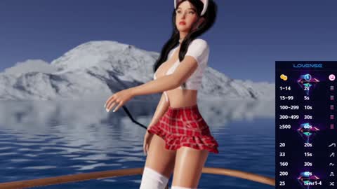 Snapshot of sakura__cute chatting on 12.03.24 sara online show from 12.03.24