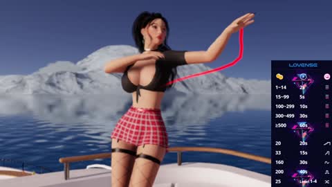 Snapshot of sakura__cute chatting on 12.07.24 sara online show from 12.07.24