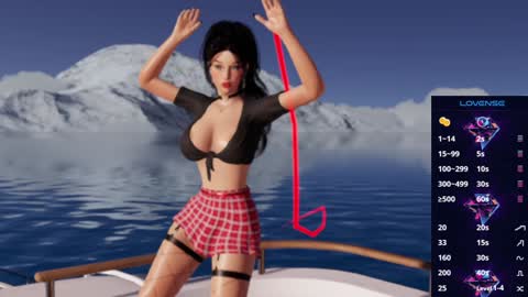 Snapshot of sakura__cute chatting on 12.08.24 sara online show from 12.08.24