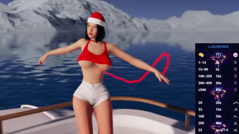 Snapshot of sakura__cute chatting on 12.10.24 sara online show from 12.10.24