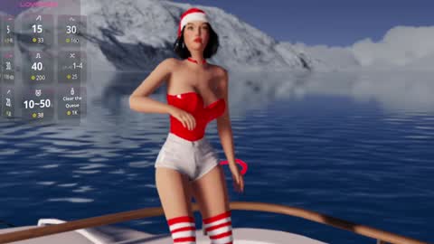 Snapshot of sakura__cute chatting on 12.17.24 sara online show from 12.17.24