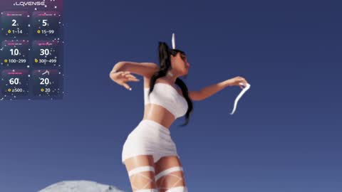 Snapshot of sakura__cute chatting on 01.02.25 sara online show from 01.02.25