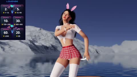 Snapshot of sakura__cute chatting on 01.04.25 sara online show from 01.04.25