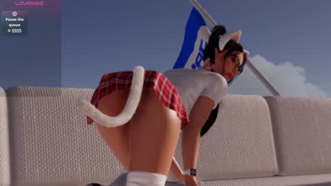 Snapshot of sakura__cute chatting on 01.11.25 sara online show from 01.11.25