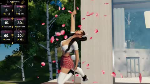 Snapshot of sakura__cute chatting on 02.09.25 sara online show from 02.09.25