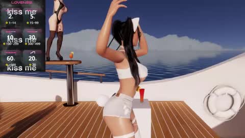 Snapshot of sakura__cute chatting on 02.22.25 sara online show from 02.22.25