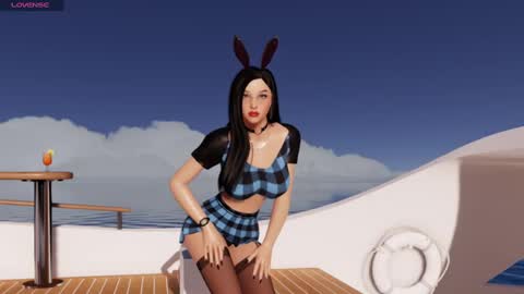 Snapshot of sakura__cute chatting on 03.10.25 sara online show from 03.10.25