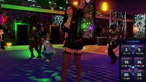 Snapshot of sakura__cute chatting on 10.17.25 sara online show from 10.17.25