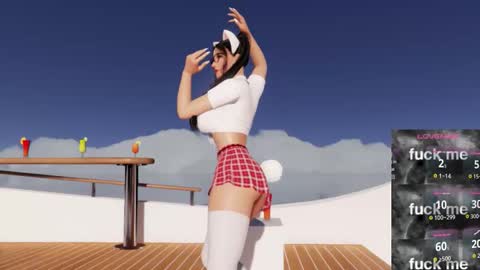 Snapshot of sakura__cute chatting on 02.10.26 sara online show from 02.10.26