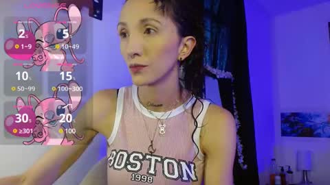 Snapshot of sakura_skinny chatting on 01.11.25 Sakura Skinny online show from 01.11.25