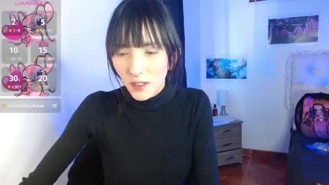 Snapshot of sakura_skinny chatting on 01.20.25 Sakura Skinny online show from 01.20.25