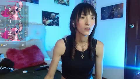Snapshot of sakura_skinny chatting on 01.23.25 Sakura Skinny online show from 01.23.25