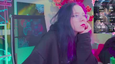 sakurabliss online show from 02.14.26