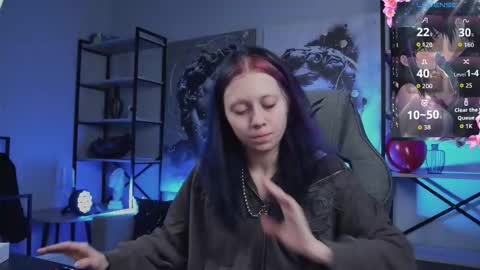 sakurabliss online show from 02.21.26