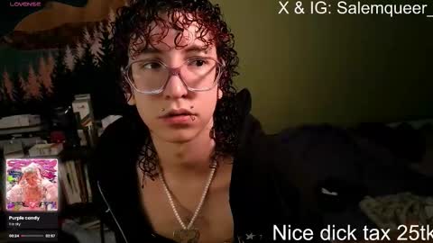 Sam online show from 09.13.25