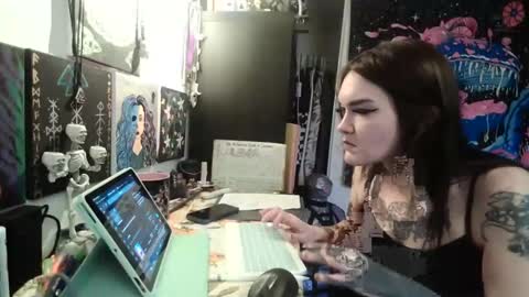 salemsslut online show from 02.03.25