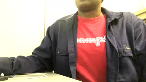 Snapshot of salgozzi chatting on 09.29.25 Cum Hanks online show from 09.29.25