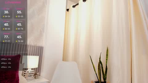 Snapshot of sally_azmani chatting on 01.14.25 Silvia online show from 01.14.25