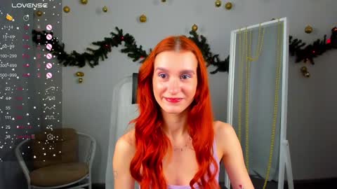 Snapshot of sallybiscuit chatting on 12.12.24 Sally online show from 12.12.24