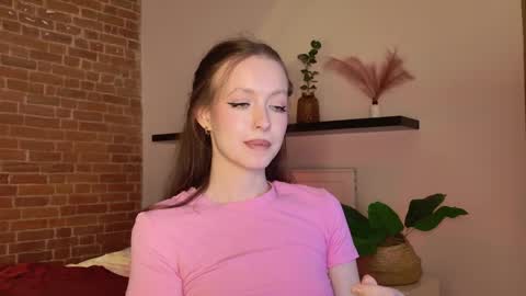 Snapshot of sallypinkman chatting on 03.16.26 Sally Pinkman online show from 03.16.26