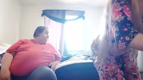 sallyspank online show from 07.15.26