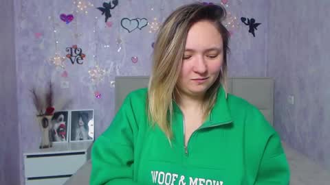 Sally online show from 02.24.25