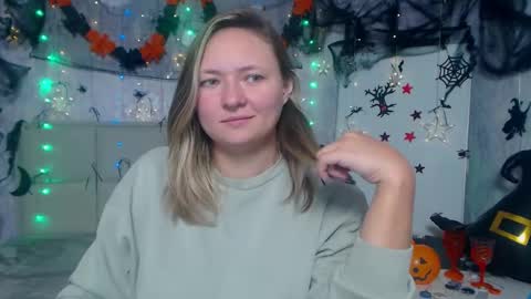 Sally online show from 10.24.25