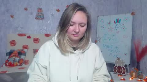 Sally online show from 11.21.25