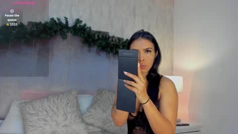 Marcela online show from 12.17.25