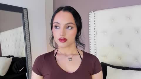 Snapshot of salma_soul_ chatting on 02.10.26 Salma Soul online show from 02.10.26