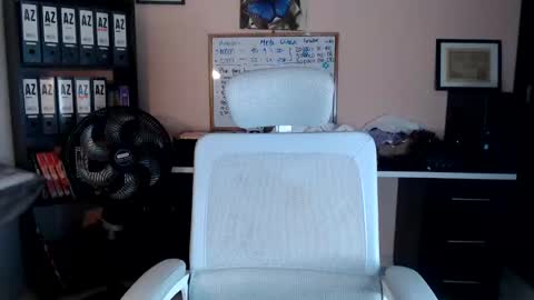 Snapshot of salome_010 chatting on 01.04.25 Salome online show from 01.04.25