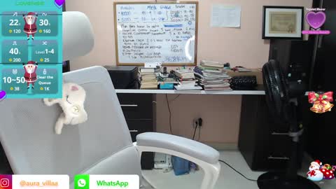 Snapshot of salome_010 chatting on 01.22.25 Salome online show from 01.22.25