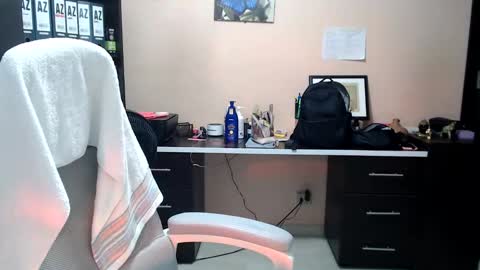 Snapshot of salome_010 chatting on 02.21.25 Salome online show from 02.21.25