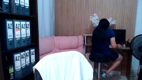Snapshot of salome_010 chatting on 05.13.26 Salome online show from 05.13.26