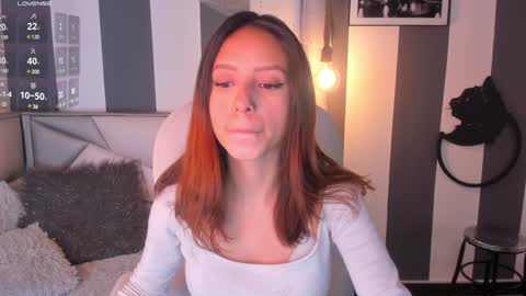 Snapshot of salome__evans chatting on 12.18.24 salome__evans online show from 12.18.24