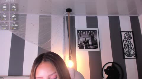 Snapshot of salome__evans chatting on 01.31.25 salome__evans online show from 01.31.25