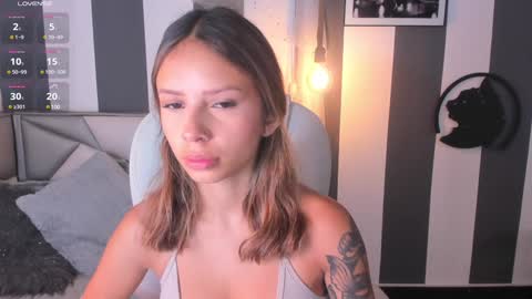 Snapshot of salome__evans chatting on 02.05.25 salome__evans online show from 02.05.25