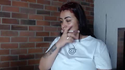 Snapshot of salome__palmer chatting on 03.04.25 online show from 03.04.25