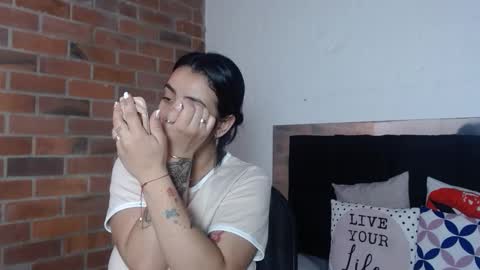 Snapshot of salome__palmer chatting on 11.25.25 online show from 11.25.25