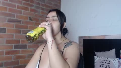 Snapshot of salome__palmer chatting on 11.26.25 online show from 11.26.25