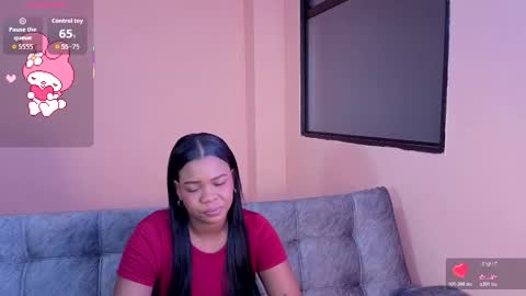 Snapshot of salome_patrick chatting on 01.15.26 SALOME online show from 01.15.26