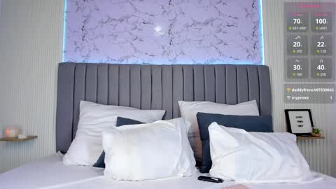 Snapshot of salome_redhair1 chatting on 11.06.25 Salome HRP online show from 11.06.25