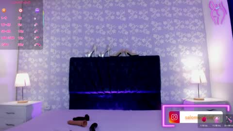 salome_simonz online show from 04.30.26