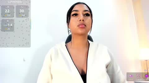 Snapshot of salomebell chatting on 01.08.26 online show from 01.08.26