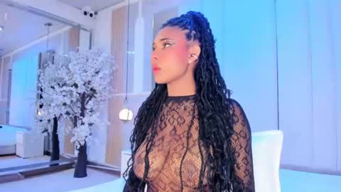 Snapshot of salomebenz_01 chatting on 07.10.26 Salome benz online show from 07.10.26