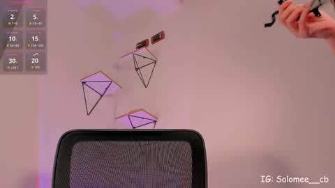 Salome  online show from 02.06.26